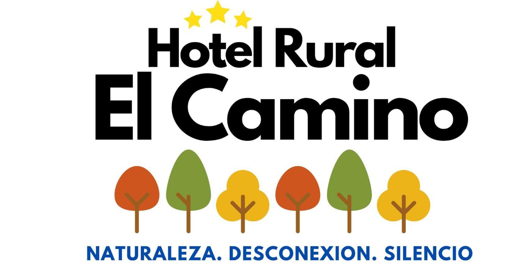 Hotel Rural El Camino Candeleda Exterior foto